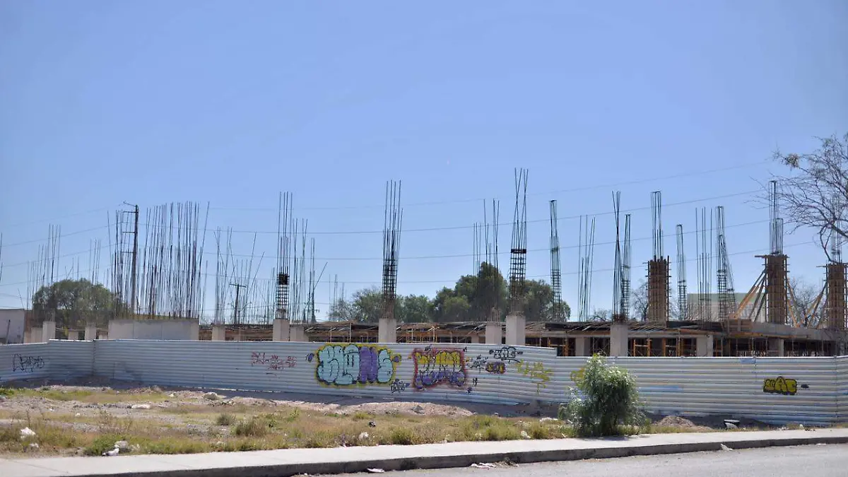 Progreso de la Nueva unidad administrativa JO (1)